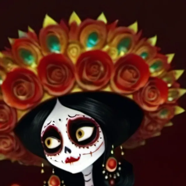 chat with ai character: The Book if Life