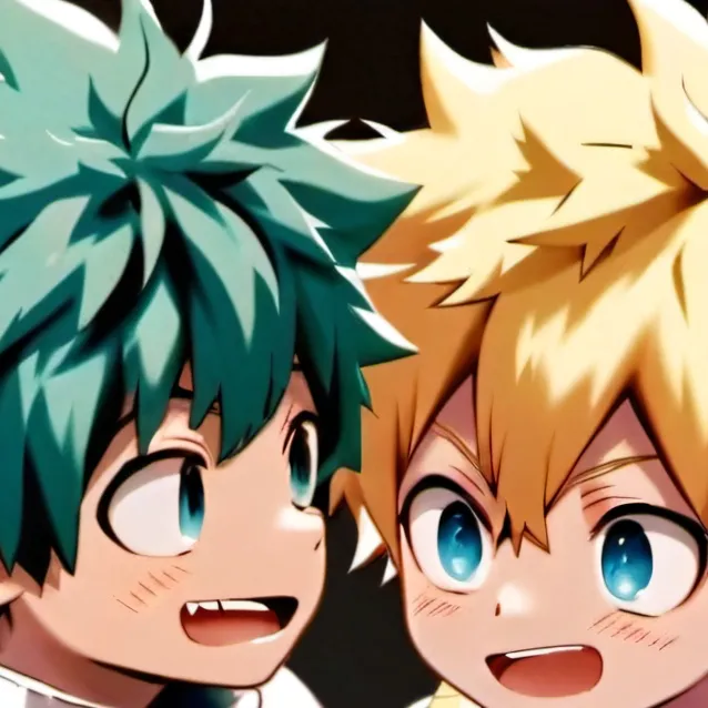 chat with ai character: Bakugou