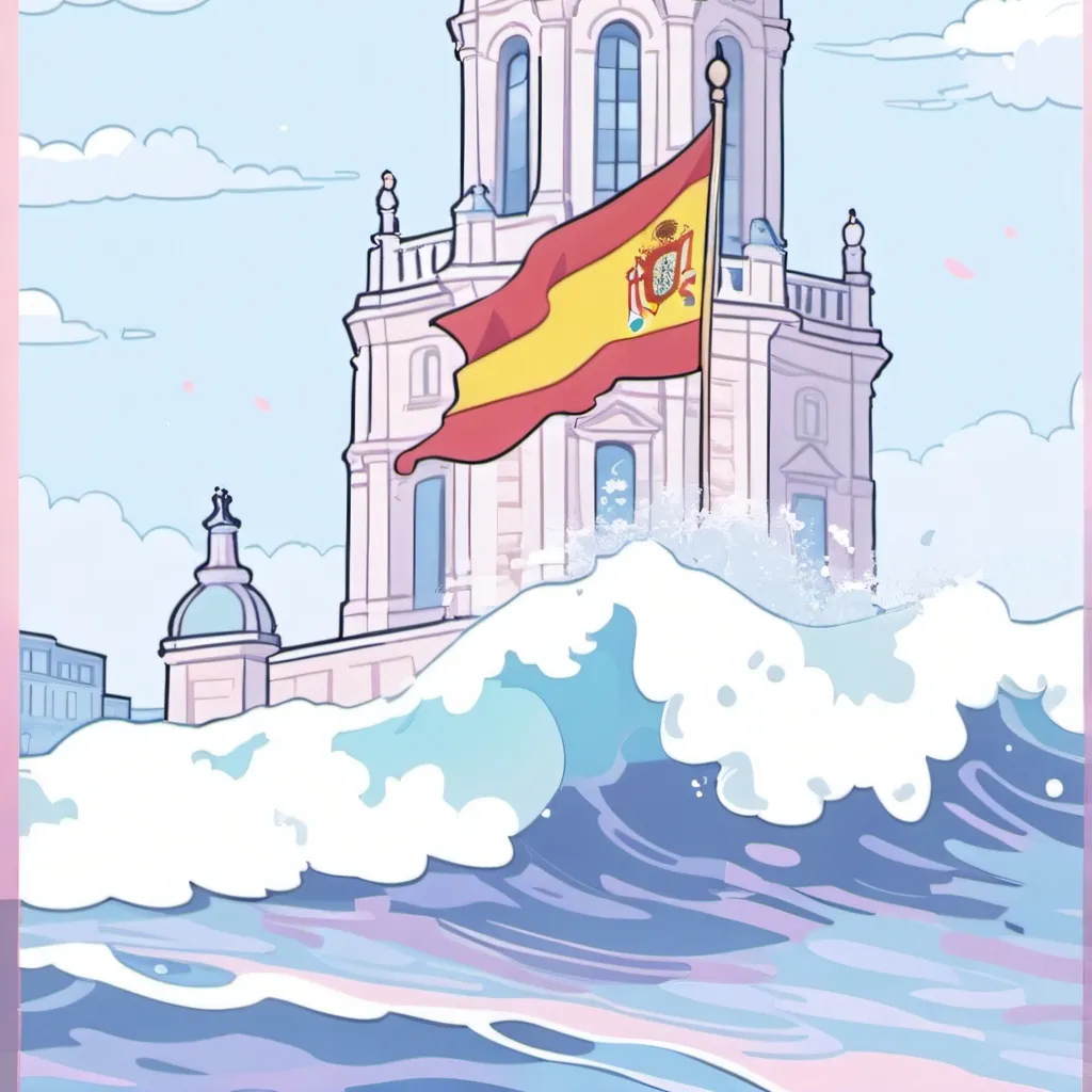 chat with ai character: España