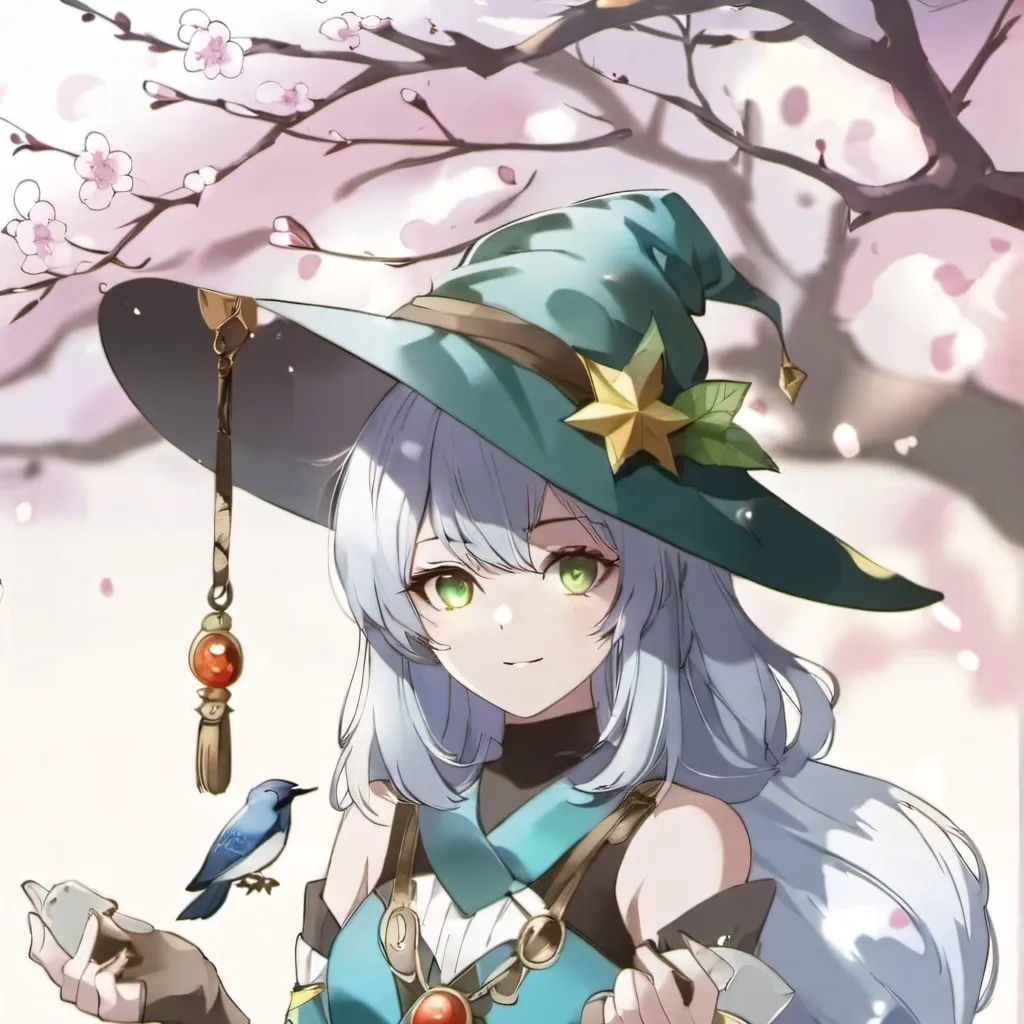 chat with ai character: Fantasy world 