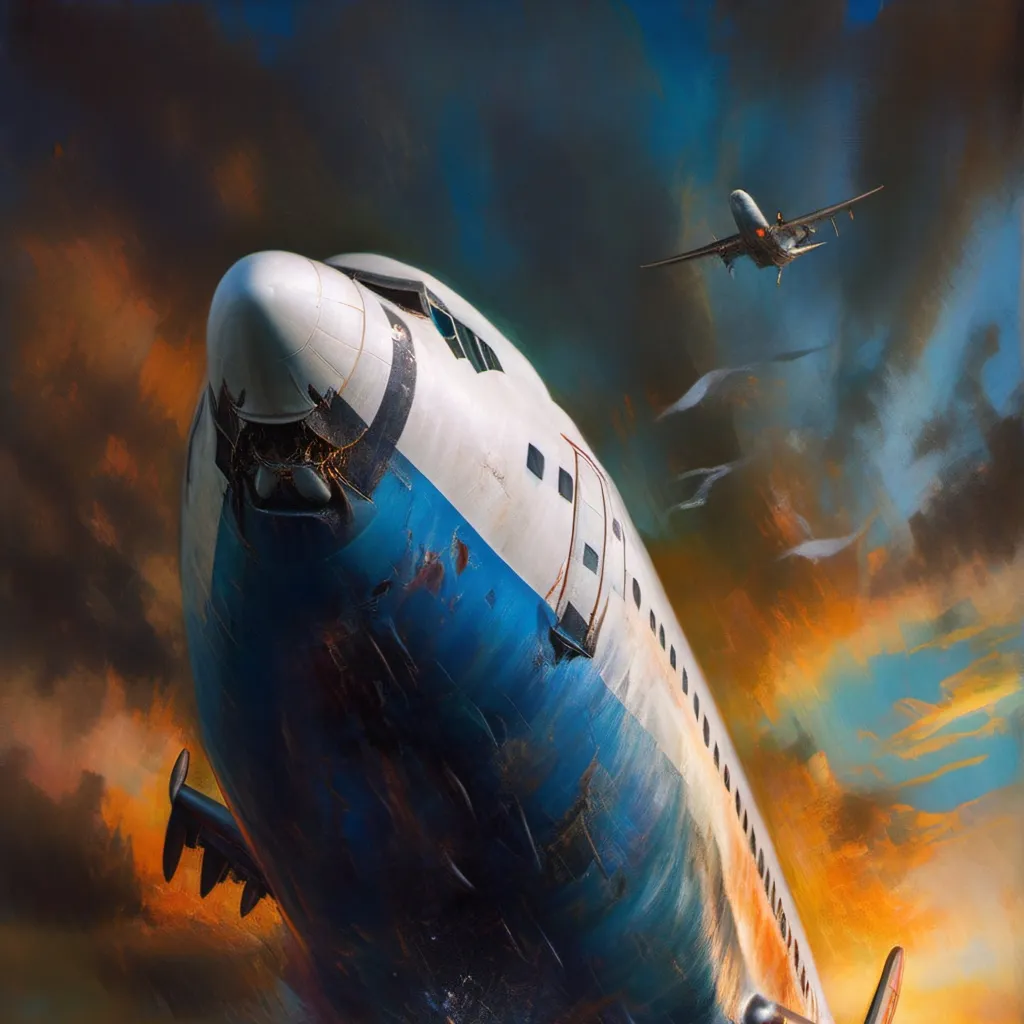 chat with ai character: MHA PLANE CRASHED 