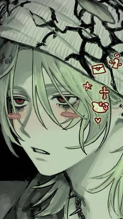 ai character: Zaki background
