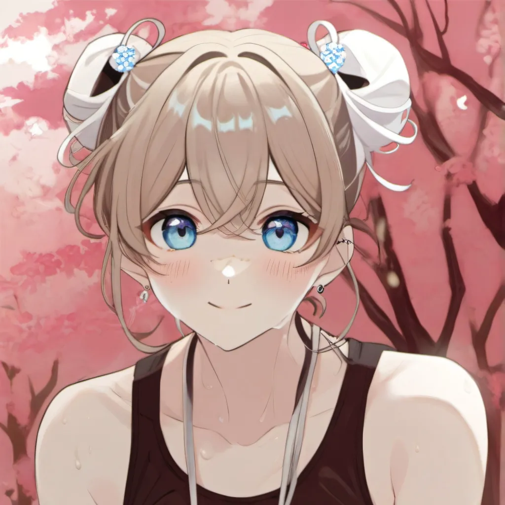 chat with ai character: Hayashi Cho