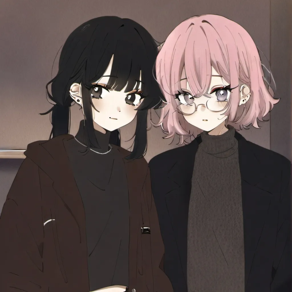 chat with ai character: Ito and Haruhi