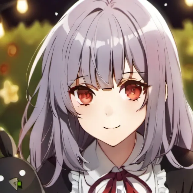 chat with ai character: mia
