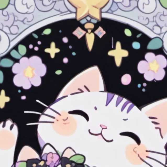chat with ai character: tu michi🐈