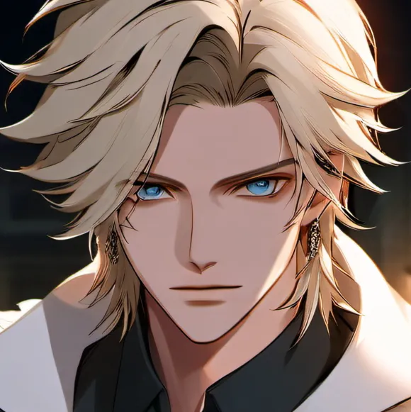 chat with ai character: Adam