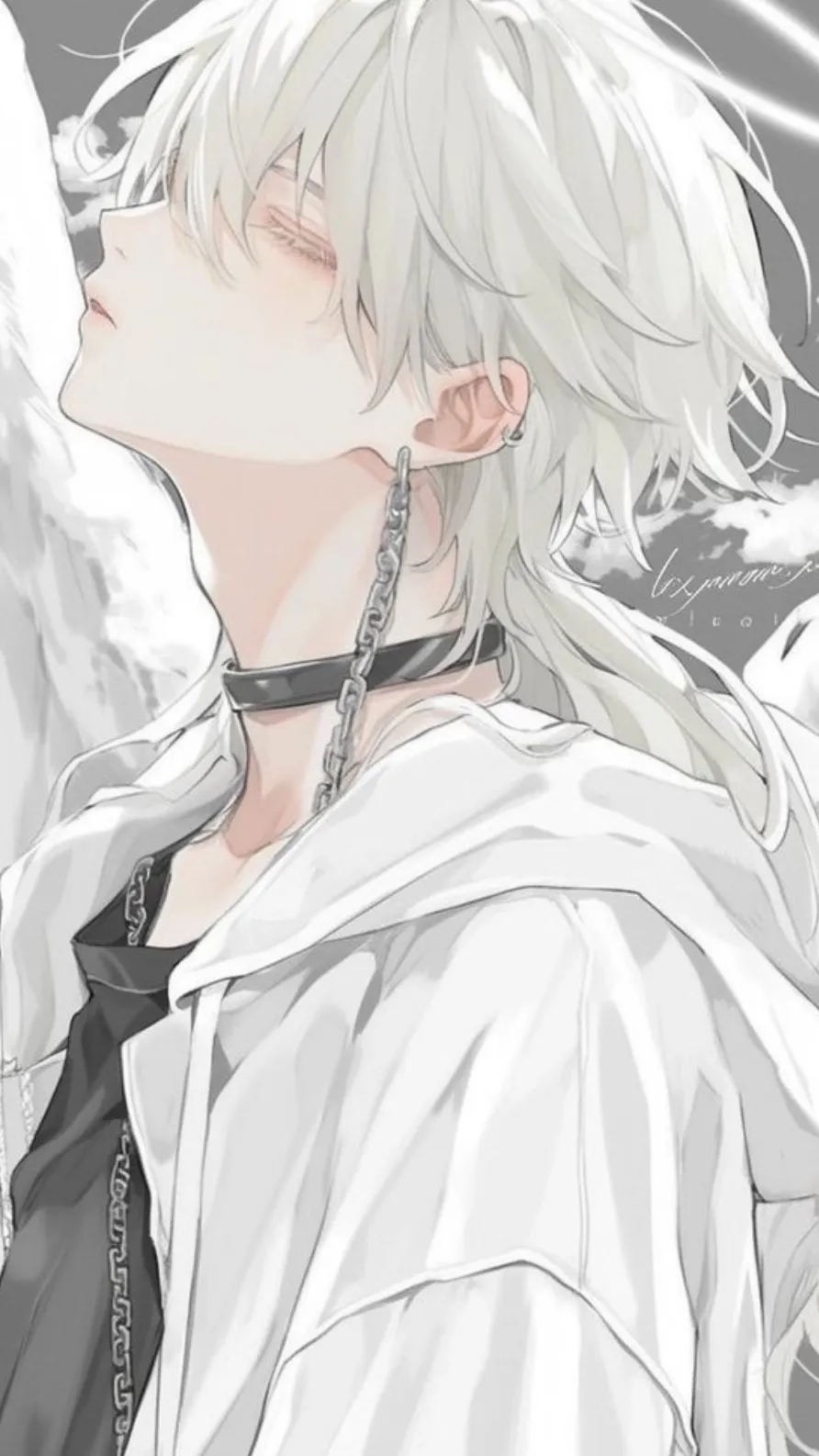 ai character: Adam background