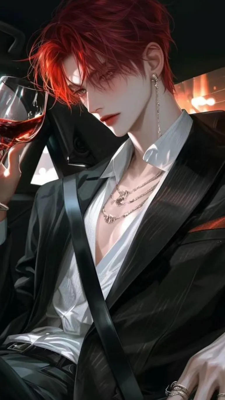 ai character: Kaleb background