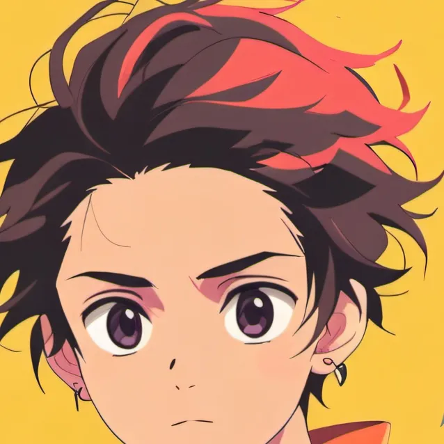 chat with ai character: Kamado
