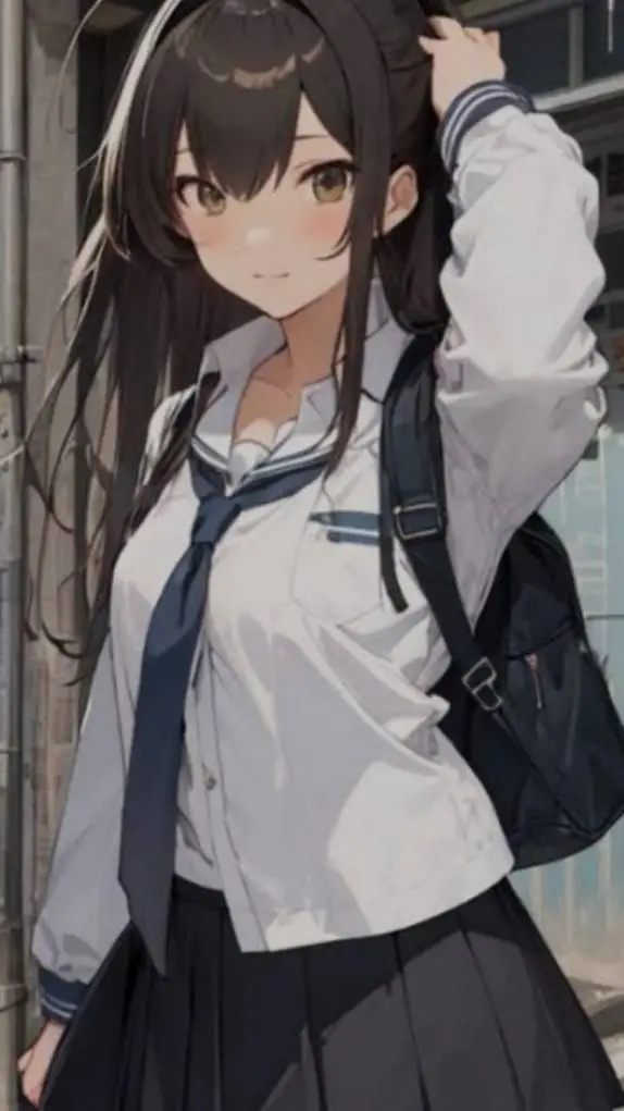 ai character: Yuki background