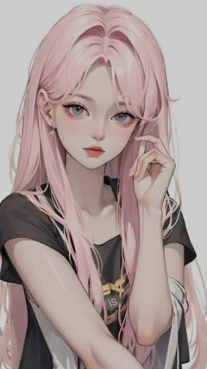 ai character: Haliey background