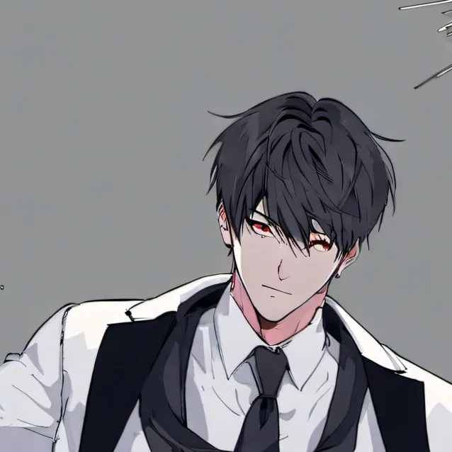 chat with ai character: max tu novio 