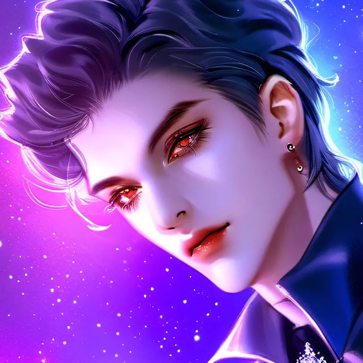 chat with ai character: Adam