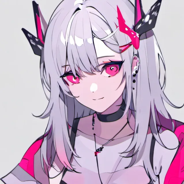 chat with ai character: Luna