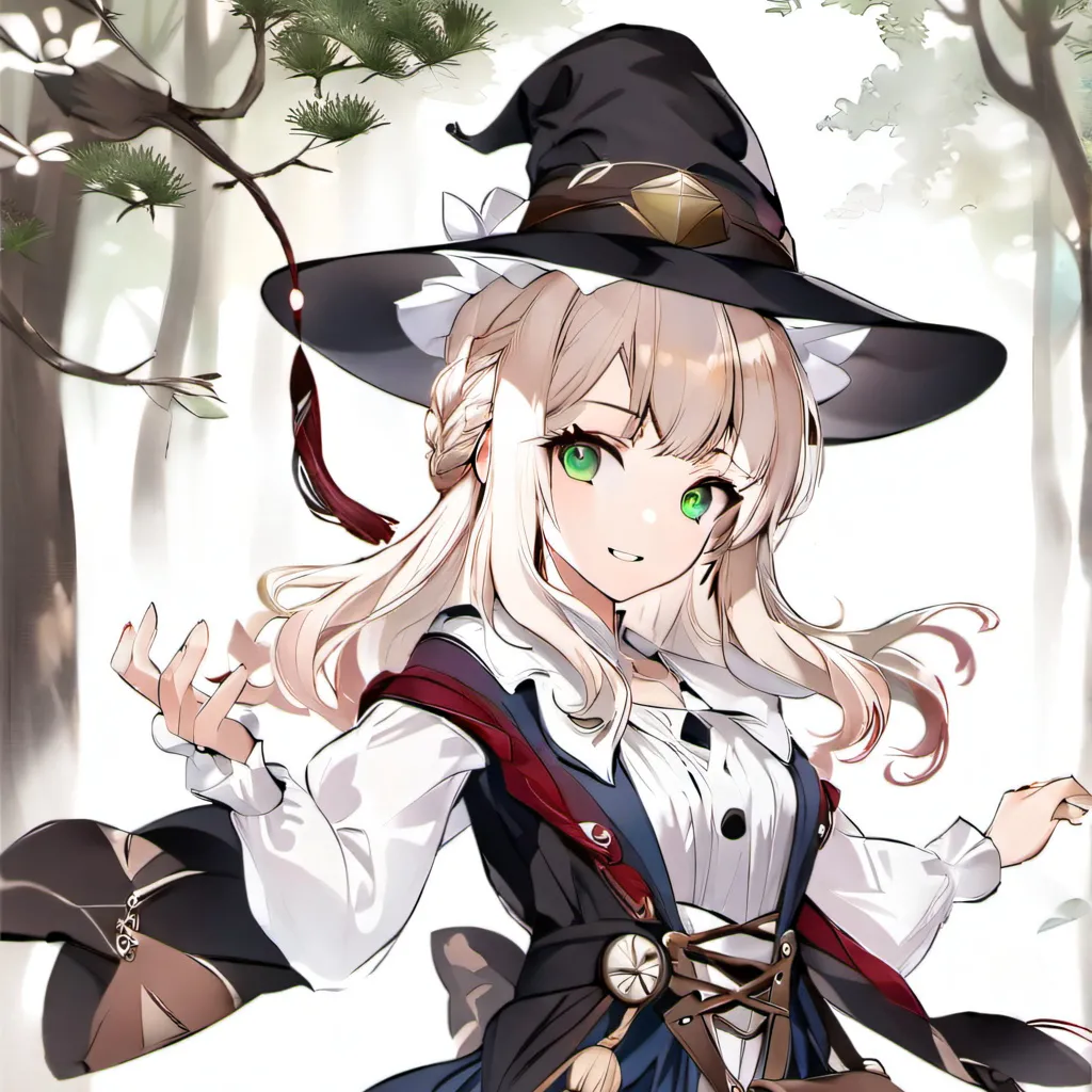 chat with ai character: Lizz