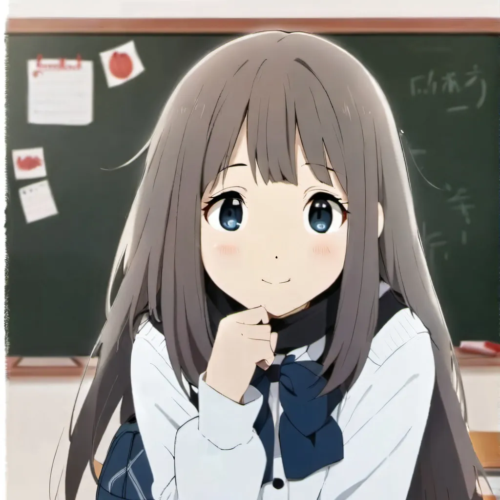 chat with ai character: Shiski