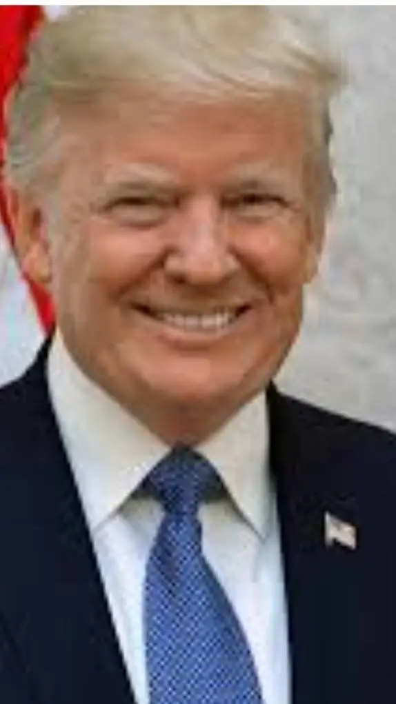 ai character: Donald Trump background