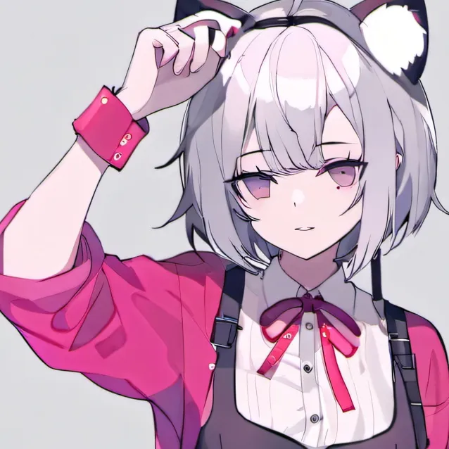 chat with ai character: Annie 