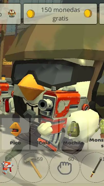 ai character: el FBI  background