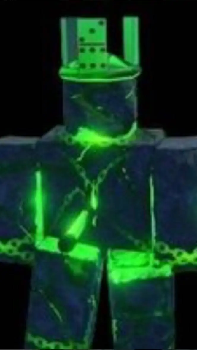 ai character: oi oi oi  background