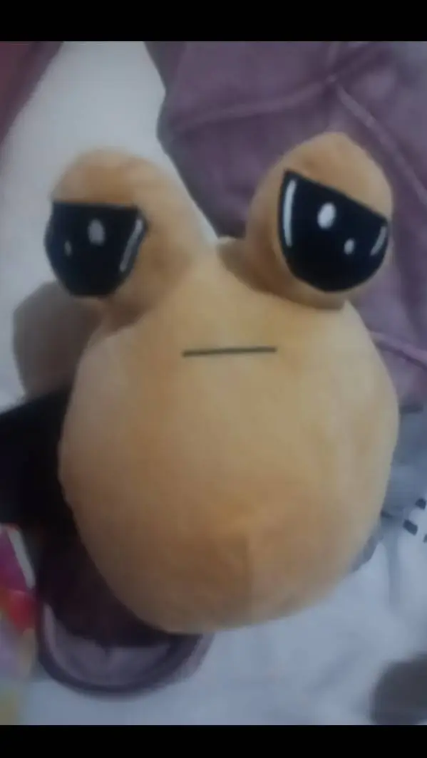 ai character: Pou background