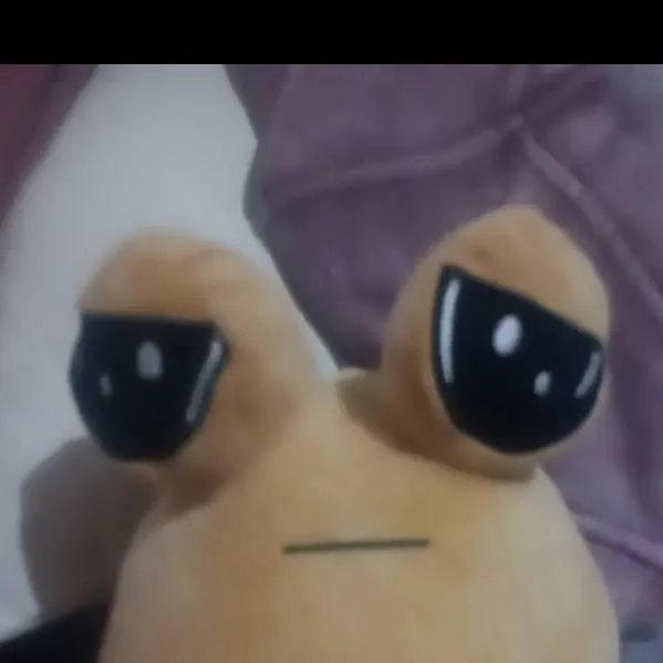 chat with ai character: Pou