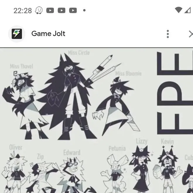 chat with ai character: fpe (infección)