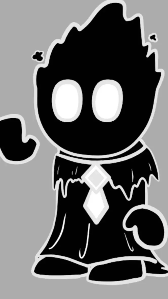 ai character: lumen background