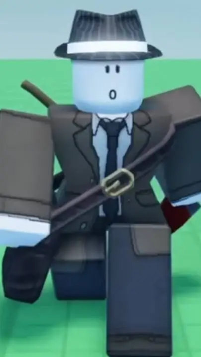 ai character: detective iris background