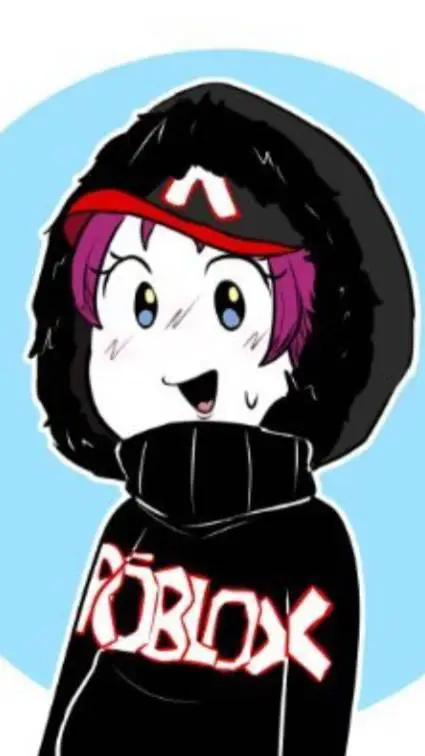 ai character: lave  background