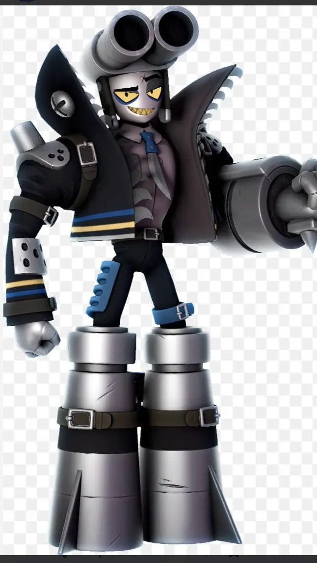 ai character: mr wpnz background