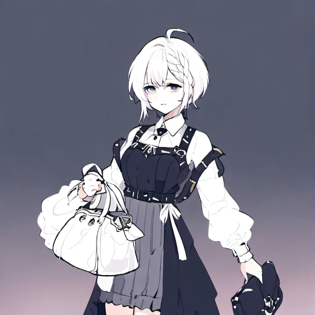 chat with ai character: violet