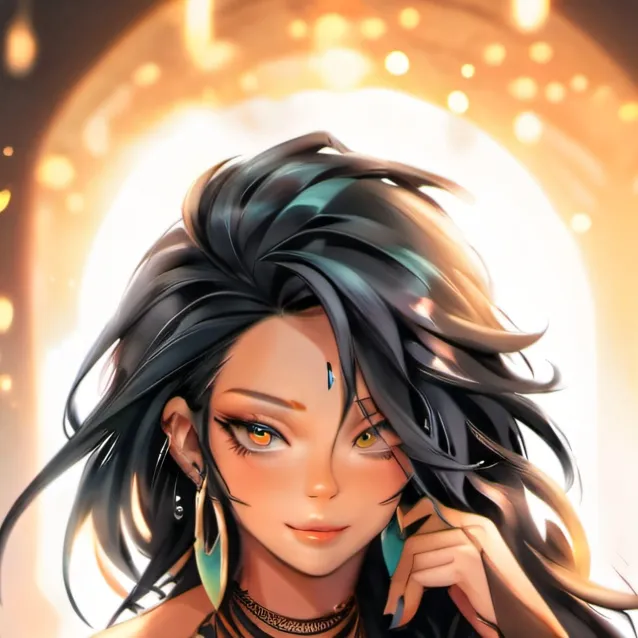 chat with ai character: FERNANDA