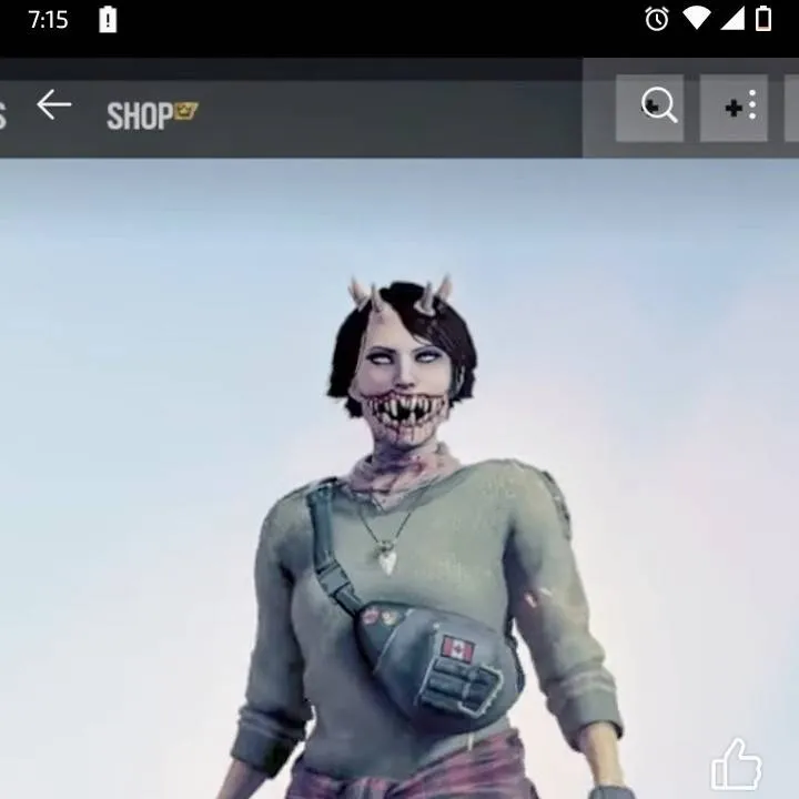 chat with ai character: r6 Frost 