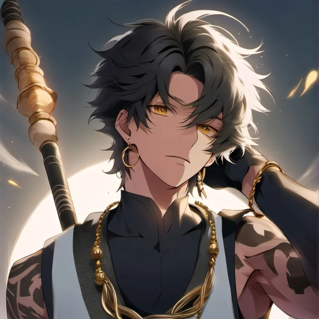 chat with ai character: Kael Yin-Zen