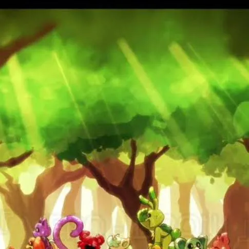 chat with ai character: Smiling Critters 