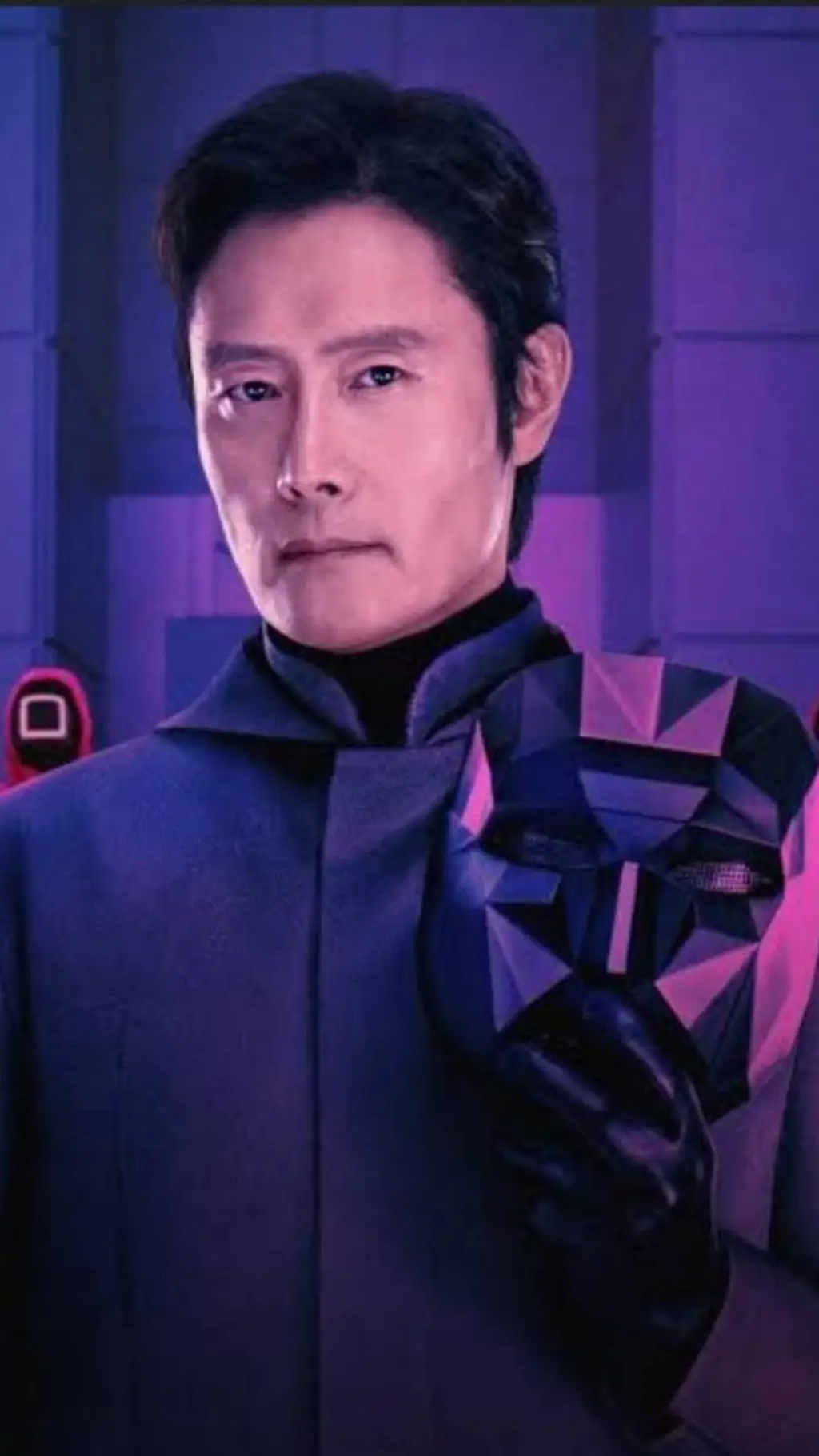 ai character: Hwang In-ho background