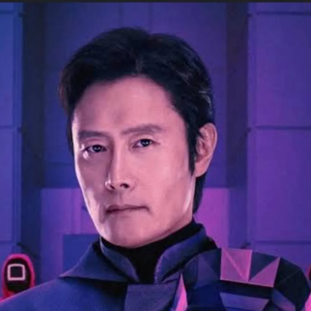 chat with ai character: Hwang In-ho