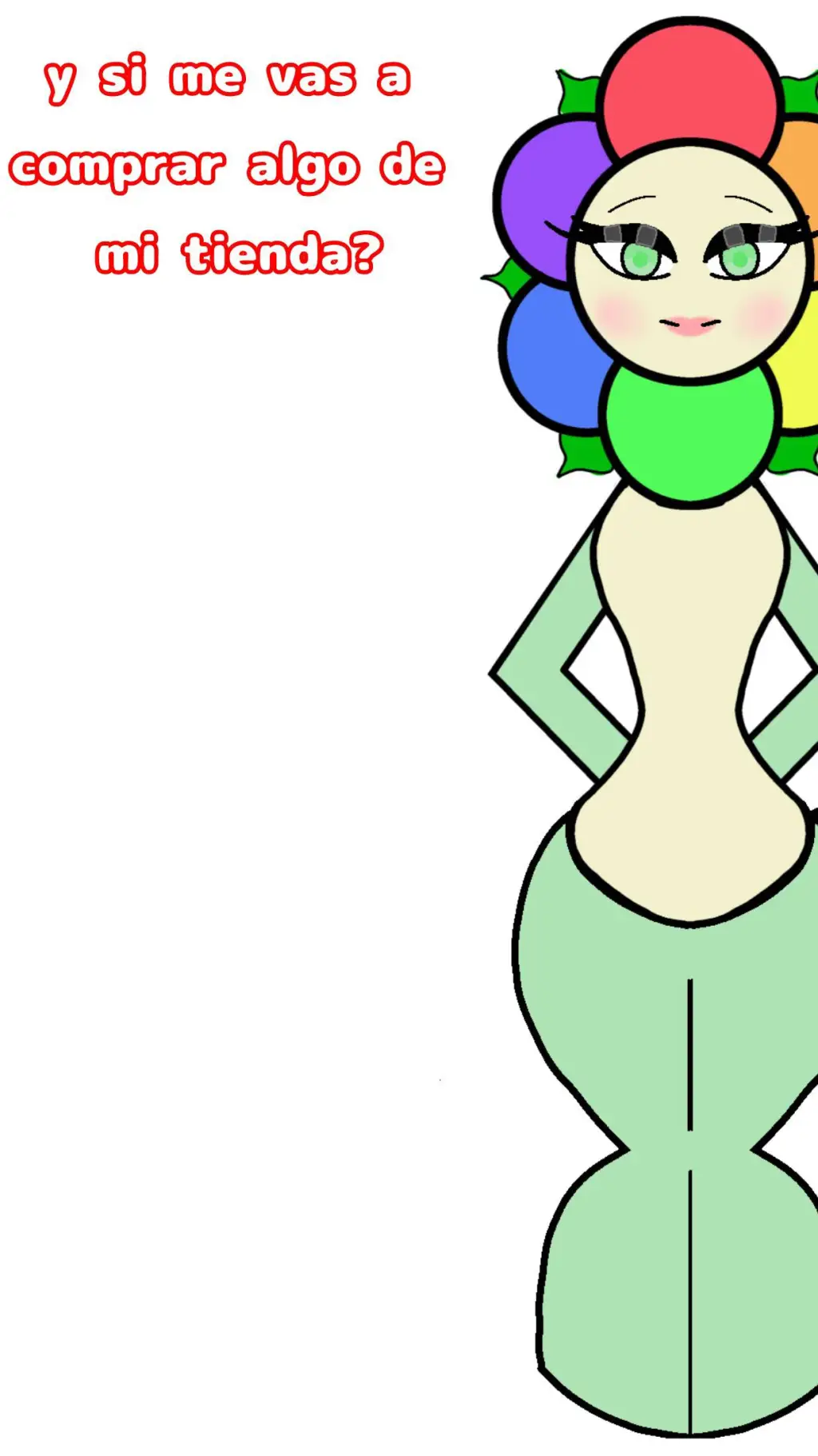 ai character: DANIELA🫦🫦 background