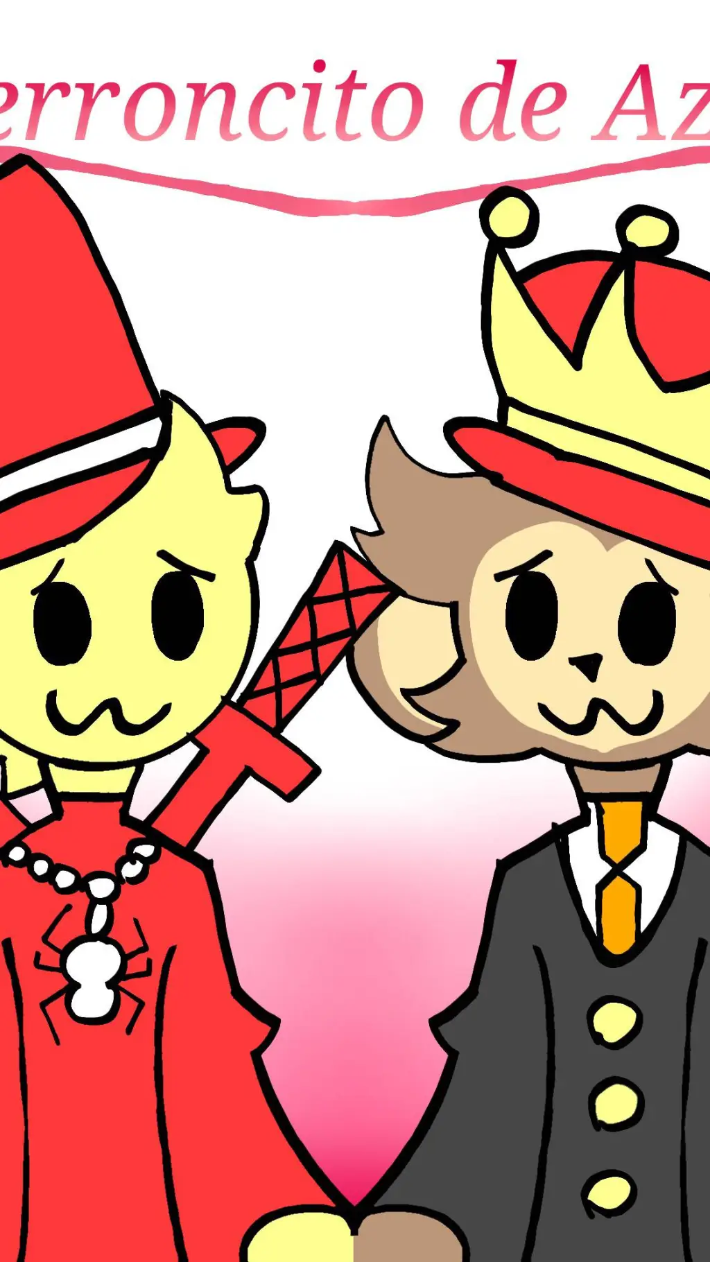 ai character: Jandel x Sammy🫦 background