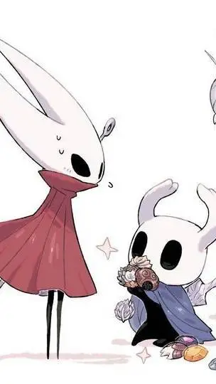 ai character: Hornet y La Vasija background
