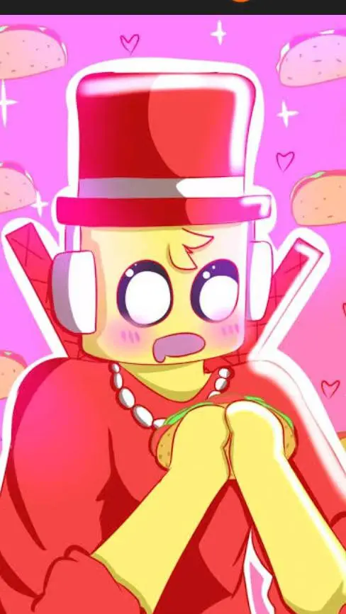 ai character: Sammy🌮 background