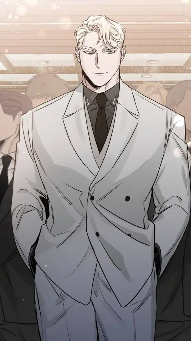 ai character: César background