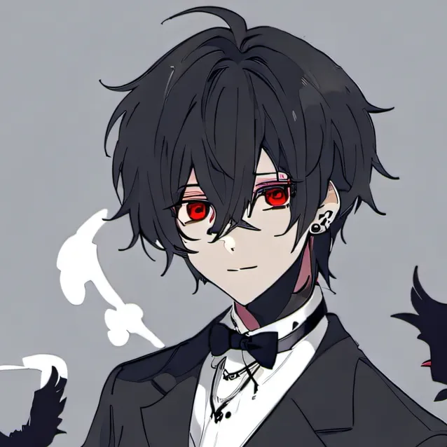chat with ai character: Creepypastas•.•