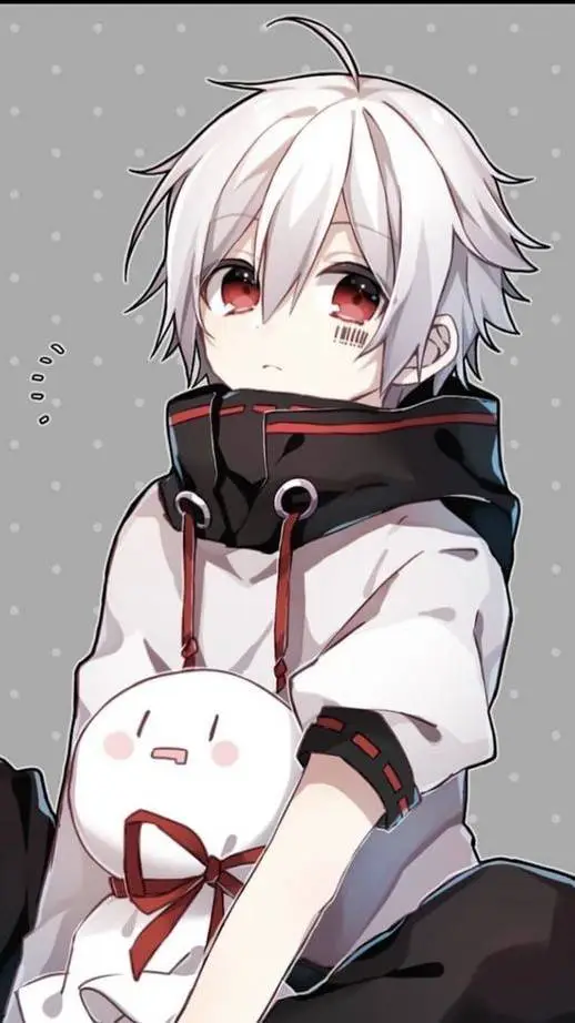 ai character: deku x ...... background