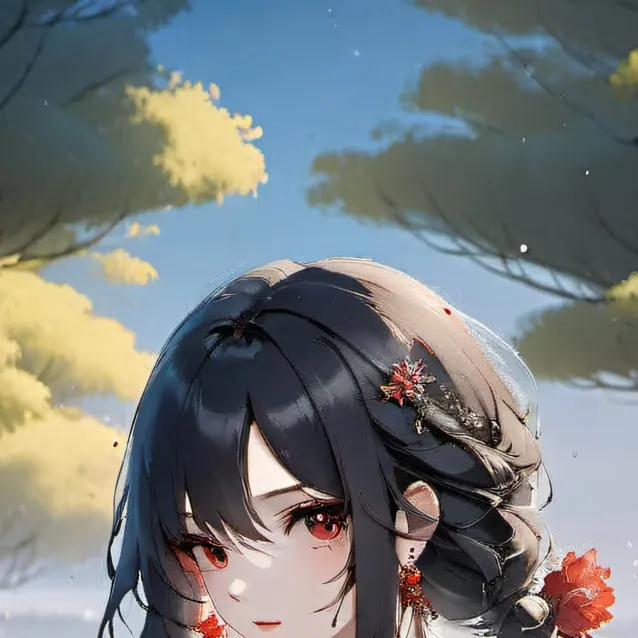 chat with ai character: tv woman 