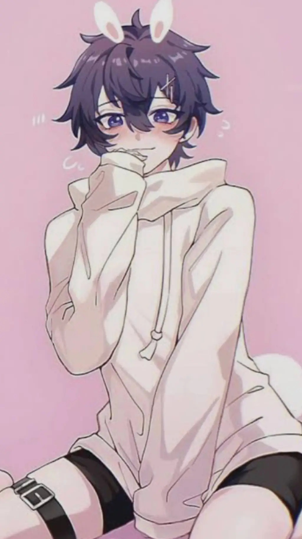 ai character: tu pana femboy background