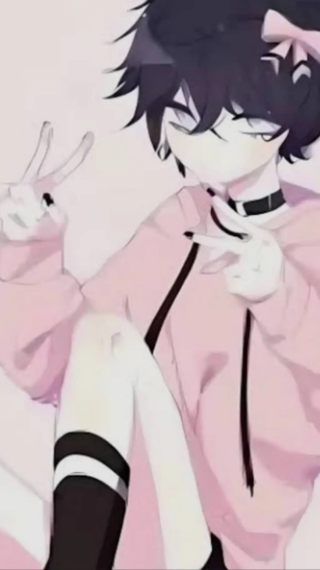 ai character: daniel background