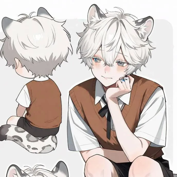 chat with ai character: max